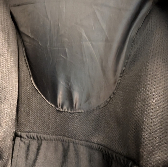 NWOT Xelement Women's Motorcycle 4xl Black and Pink Jacket - Picture 11 of 13